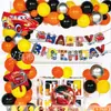 Nuevo Globo de Cumpleaños Decoración de Cumpleaños Arreglo de Propuesta Paquete Decoración de Fiesta de Cumpleaños Globo Feliz Cumpleaños