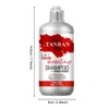 Champú de color fijo inglés transfronterizo 300ML champú protector de color para después del tinte gris rosa