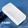 Parede divisória de tijolo de cristal oca translúcida não transparente para pessoas branco ultrabranco alta transparência cor de tijolo tela curva artística