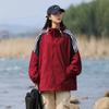 Ropa de Protección Solar de Seda de Hielo de Talla Grande para Hombre Verano 2025 Ropa para la Piel Ligera y Transpirable Ropa de Protección Solar Holgada para Pareja Chaqueta con Capucha