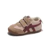 Tênis Infantil Forrest Gump 2026 Primavera e Outono Novo Modelo Tênis Casuais Antiderrapantes de Solado Macio para Meninas Tênis Esportivos de Corrida para Meninos