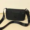 Bolso Cruzado de Hombro Casual de Gran Capacidad con Múltiples Compartimentos para Viajes, Compras y Uso Diario - Nuevo Otoño 2026