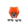 KTM off-road motocicleta farol universal modificação acessórios farol dianteiro do carro careta farol veículo motorizado