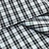 Nuevo Tejido de Cuadros Teñido en Hilo en Stock para Camisas y Bolsos de Hombre y Mujer, Tejido de Cuadros