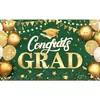 Venta Caliente Transfronteriza Decoración Temporada de Graduación Tela de Fondo Banner de Graduación Escolar Decoración de Fiesta de Celebración Accesorios para Fotos de Fondo