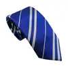 Corbata de sarga para hombre, Corbata jacquard teñida en hilo de poliéster para negocios, Ropa para novio y padrinos de boda, Corbata de moda casual