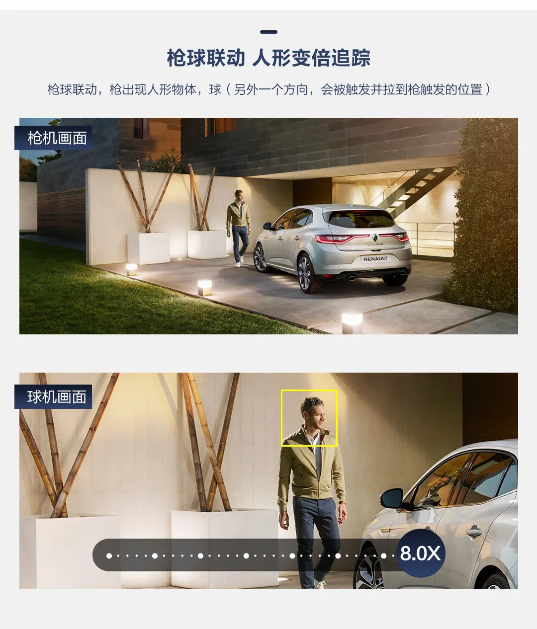 家用高清无线摄像头