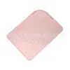 Alisador de Permanente para Cabelo Cacheado Transfronteiriço Tapete Isolante de Silicone Correia de Armazenamento Modelador de Cabelo Alisador Tapete de Silicone para Pendurar