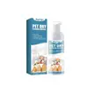 Mousse de Limpeza a Seco para Pets Furriyo - Espuma de Limpeza a Seco Sem Enxágue, Nutritiva e Desodorizante para Cães e Gatos