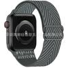 Adequado para Pulseira Apple Watch Iwatch11 Fivela Padrão Seta Nylon Trançado Integrado Pulseira Apple Watch