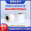 Papel adhesivo para etiquetas, resistente al agua, para congelación, especial, para cadena de frío fresco, resistente a bajas temperaturas, papel sintético térmico, pegamento para congelación