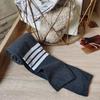 Nuevas mallas de otoño e invierno para mujer TB de cuatro barras, cintura alta, adelgazantes, ajustadas, para uso exterior, pantalones deportivos recortados, pantalones de yoga ajustados