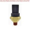 Sensor de Presión de Combustible de Venta Caliente Transfronterizo 23527828 23535663 23527829 23532797
