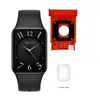 Adequado para Xiaomi Mi Band 10 Pro Superfície Curva Dobra Térmica Adesivo Completo Versão Rolo Compartimento Livre de Poeira Posicionamento Material Composto Película para Relógio