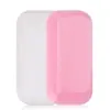 Patch de beleza para testa e cílios, almofada de silicone para enxerto de cílios, patch para testa, patch de silicone para enxerto de cílios duplos