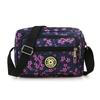 2026 Novo Estilo Bolsa Feminina de Lona Casual Transversal Pequena Bolsa Atacado Abaixo de Dez Yuan Fornecedor de Rua Bolsa de Ombro para Meia-Idade e Idosos