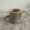 Accesorios para Fuentes de Agua de Bambú, Filtro para Acuario, Adornos Decorativos de Tubo de Bambú Hechos a Mano para Sala de Estar y Jardín, Artesanías de Bambú