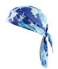 Sombrero pirata fino de verano para montar al aire libre, pañuelo deportivo de secado rápido, transpirable, con protección solar y absorción del sudor, pañuelo informal.