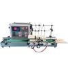 Máquina llenadora de líquidos con bomba peristáltica automática de 4 cabezales, salsa de soya, vinagre, perfume, aceite esencial, líquido oral, submáquina resistente a la corrosión ácida