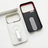 Adequado para Capa de Celular Xiaomi 17 Promax, Capa com Suporte Legal, Capa Protetora Xiaomi 17 Pro, Sucção Magnética, Capa Rígida Fina e Leve