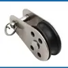 Polea de Nylon de Acero Inoxidable, Polea para Veleros, Yates y Barcos, Accesorios Especiales para Barcos, Resistente al Desgaste y a la Corrosión
