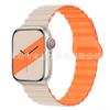 Pulseira de Relógio S11 Adequada para Apple Iwatch5678910 Silicone Fivela Magnética Ultra2 Esportes Fabricante