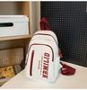 Bolso bandolera para hombre y mujer, bolso informal para teléfono móvil, bolso de ocio para estudiantes, bolso bandolera sencillo, bolso bandolera de hombro