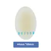 Parches Hidrocoloidales para Talón Transfronterizos 30 Piezas Parches para Ampollas en el Pie Impermeables Anti-Rozaduras Parches para Pies para Mujer Calzado Nuevo Tiritas Médicas