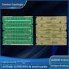 Suprimentos de Fábrica de Placas de Circuito 22F Placa Pcb de Face Simples com Processo de Serigrafia, Eletro-Níquel OSP, Pulverização de Pasta de Solda, Grande Quantidade, Excelente Preço, Fonte de Alimentação