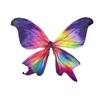Mariposa Pequeña Simulada Individual al por Mayor Mariposa Simulada Pared Decoración DIY Atmósfera Estéreo Mariposa Se Puede Enviar en Nombre de Otros