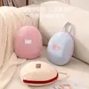 Bolsa Personalizada para Armazenamento de Roupa Íntima, Bolsa Portátil de Viagem para Roupa Íntima e Meias, Pacote de Viagem Três-em-Um, Dedicado para Roupas Íntimas