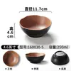 Vajilla de Melamina Xiangyuan Tazón Pequeño para Buffet de Hot Pot, Tazón para Salsas de Condimento, Tazón de Arroz para Restaurante Comercial