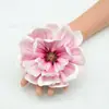 Guirlanda de Flores de Magnólia Grandes de EVA, Magnólia Artificial e Flor de Paineira, Arranjo Floral para Parede de Fundo de Casamento, Kit de Materiais para Arranjo Floral com Flores