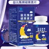 Melatonina al por mayor Comprimidos para dormir Comprimidos de Vitamina B6 Comprimidos de Melatonina Fuente Procesamiento de la fuente Comprimidos de Melatonina
