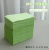 Manicura Anti-Suciedad Desechable Junta Impermeable Doble Cara Eliminación y Pulido de Uñas Herramienta de Limpieza Especial a Prueba de Polvo Mantel para Mesa de Manicura