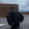 Jaqueta Coach Estilo Americano com Gola Alta Três Provas, Cor Sólida Casual, Outono Vintage Roupa de Trabalho para Exterior Voo Versátil Jaqueta para Casal