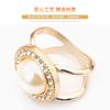 Hebilla Sencilla de Seda para Toalla Moda Hebilla Nudo Multifuncional de Bufanda Chal Hebilla Decorativa Fija para Dobladillo de Ropa
