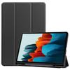 Para Samsung Tab S7 capa protetora TPU slot para caneta T870/X700 capa macia suporte capa protetora pintada