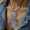 Colección de Collares de Moda Retro de Gran Venta para Mujer, Diseños Simples Multiestilo, Superventas Europeos Transfronterizos, Joyería de Qingdao