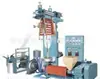 ¿Qué es una máquina sopladora de película de alta y baja presión máquina sopladora de película dónde está el polietileno de baja densidad barato (HDPE) máquina soplado de película