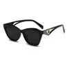 90172 nueva tendencia gafas de sol ojo de gato para hombre y mujer alta personalidad moda anti ultravioleta gafas de sol en stock al por mayor