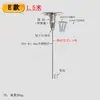 Cable de Acero Cuerda Colgante Código Colgante Línea Colgante Cuerda Colgante Cuerda de Seguridad Cuerda Colgante para Tablero de PVC Acrílico Señalización de Carteles