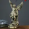 Adornos de Escritorio, Figuras del Dios Griego de la Guerra, Artesanías de Resina de Moda, Estatuas de Oficina, Regalos de Inauguración