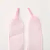 2.5 de ancho cordón de seda de gasa de nieve color tul cinta webz cordón de zapato de entrenamiento samba zapatos de lona cuerda de cordón de zapato un par