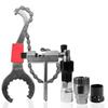 Bicicleta de Montanha Reparo Desmontagem Puxador de Coroa Cavalo Eixo Central Coroa Pedivela Desmontagem Conjunto de Ferramentas de Reparo de Bicicleta
