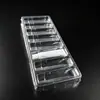 Parches Médicos Transfronterizos, Inserciones para Ampollas, Cáscaras Selladas a Prueba de Golpes para Ampollas e Interiores Moldeables para Cajas de Empaque Farmacéutico