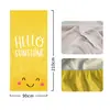 Temu Amazon Shein Fornecimento Exclusivo Transfronteiriço de Capa Decorativa de Porta de Quarto Elástica de Peça Única, Capa de Porta com Tema de Animal Fácil de Instalar