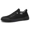 Zapatos Casuales de Alta Gama para Hombre 2026 Nuevo Modelo Fuente Transfronteriza Fábrica Zapatos para Hombre Transpirables Malla Fly-Knit Zapatos Casuales Venta al por Mayor