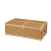Cajas de Mudanza 50.40.40 Fabricante de Cajas de Mudanza Suministros al por Mayor Cajas de Cartón No Estándar de Cinco Capas Súper Resistentes