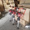 Nd-4 Martillo Compactador de Combustión Interna Portátil Fabricante Pequeño Portátil Vía Férrea Piedra